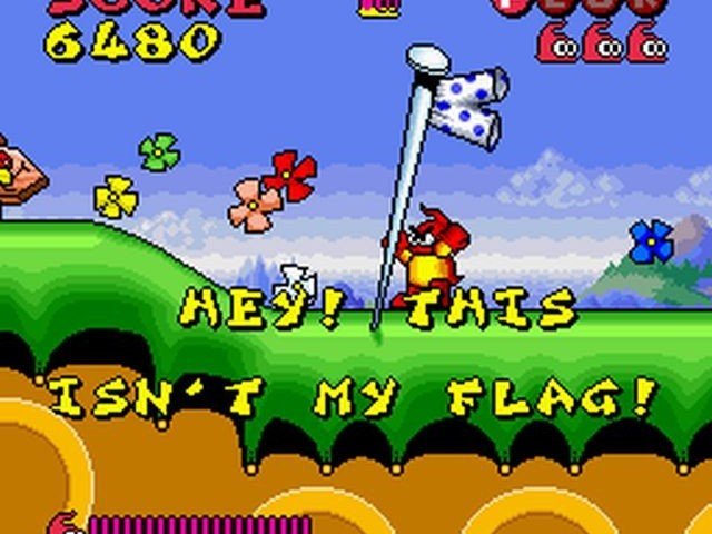 Retro Review de Plok 3