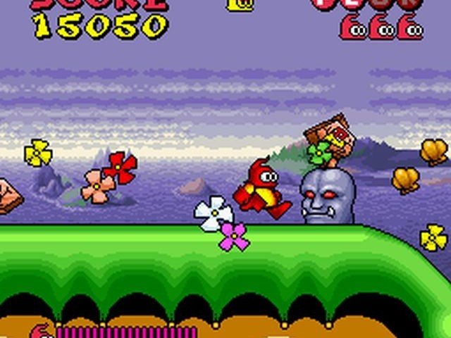 Retro Review de Plok 5