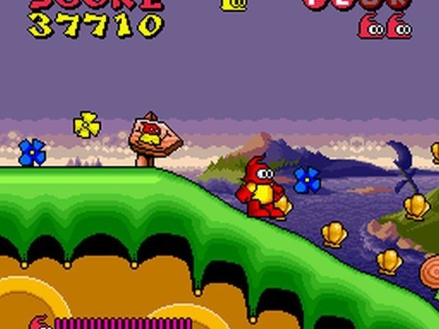Retro Review de Plok 6