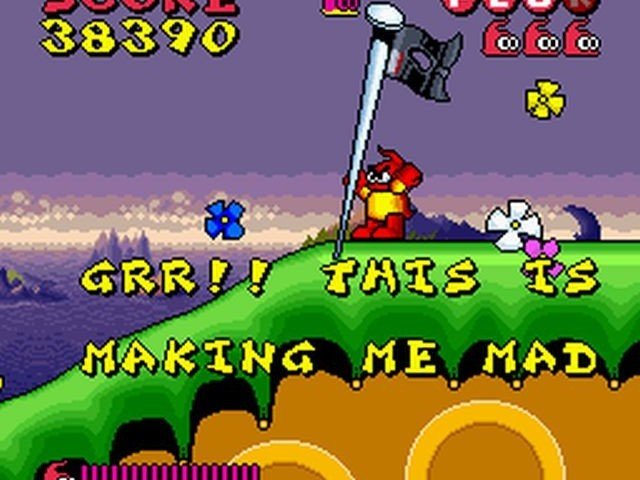 Retro Review de Plok 8