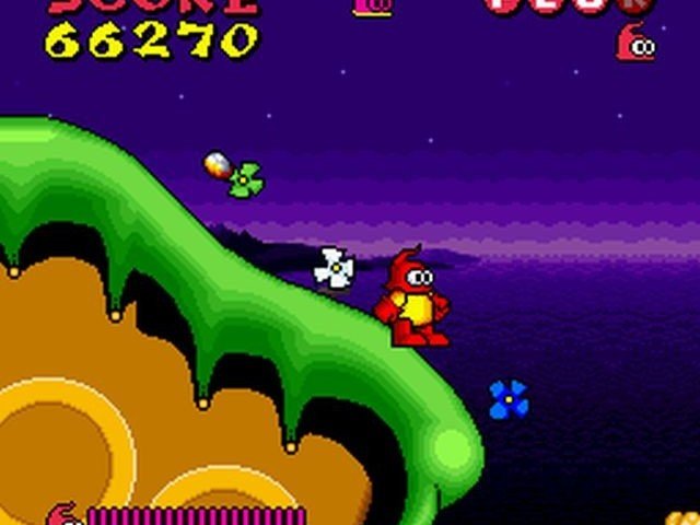 Retro Review de Plok 9