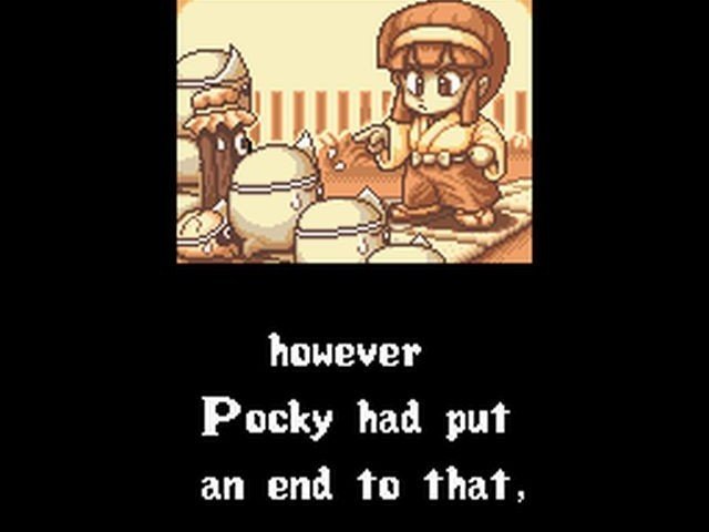 Retro Review de Pocky & Rocky 4