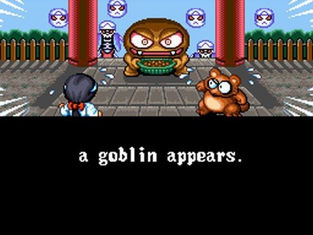 Retro Review de Pocky & Rocky 6