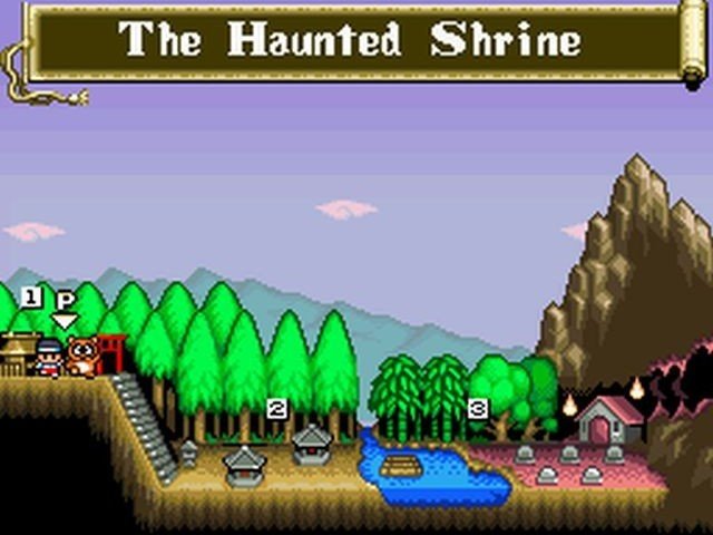 Retro Review de Pocky & Rocky 7