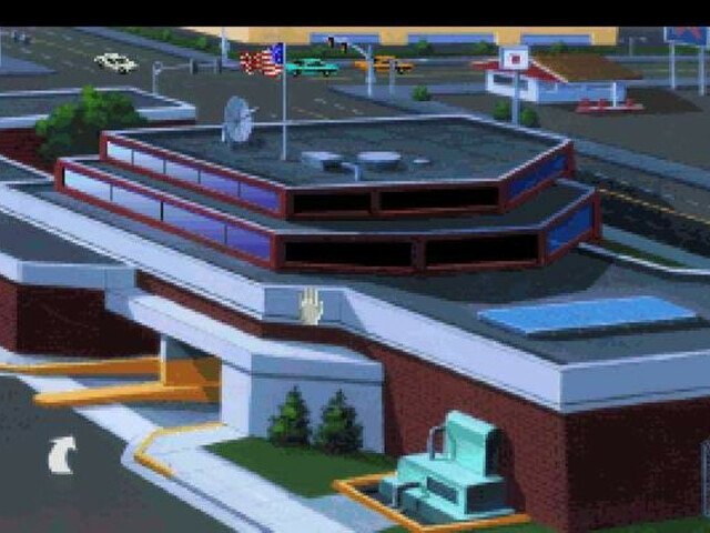 Retro Review de Police Quest I 3