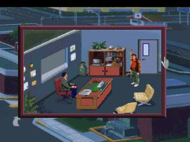 Retro Review de Police Quest I 4