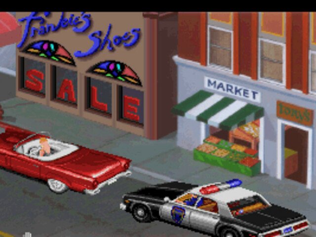 Retro Review de Police Quest I 9