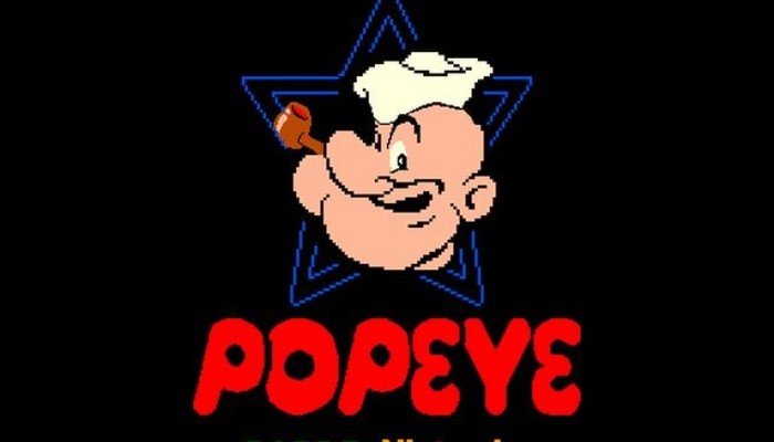 Retro Review de Popeye