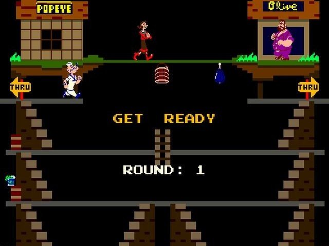 Retro Review de Popeye 2