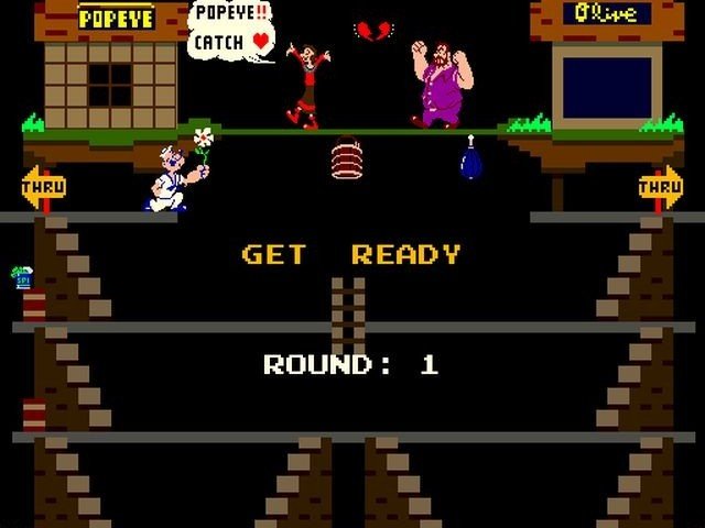 Retro Review de Popeye 3