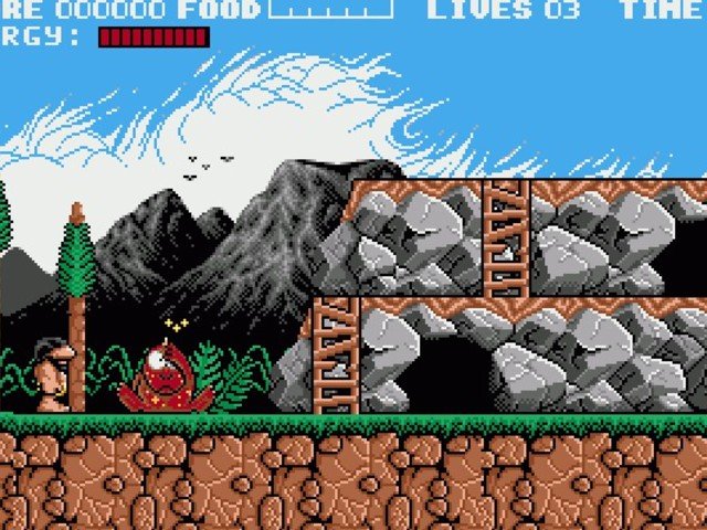 Retro Review de Prehistorik 2