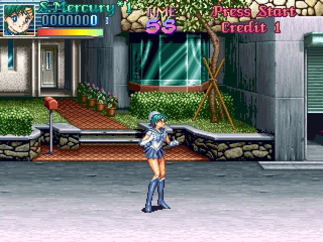 Retro Review de Pretty Soldier Sailor Moon (Arcade) 3