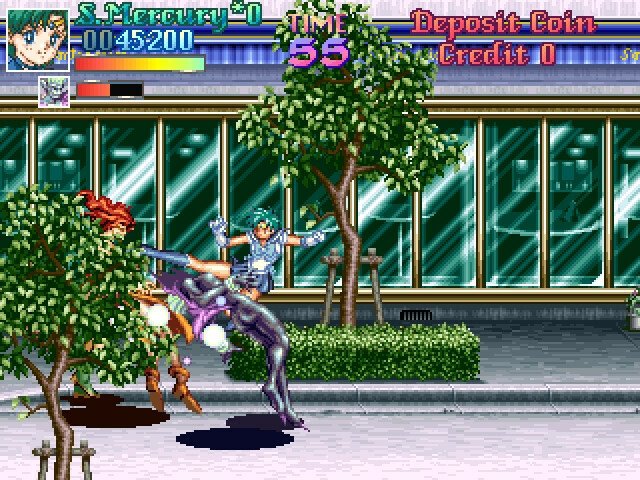 Retro Review de Pretty Soldier Sailor Moon (Arcade) 11