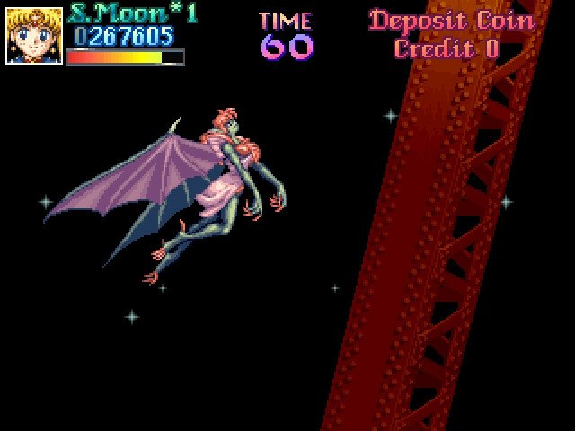 Retro Review de Pretty Soldier Sailor Moon (Arcade) 25