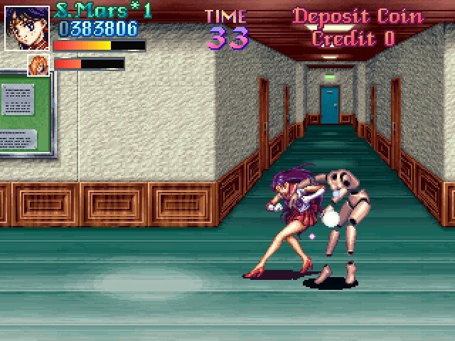 Retro Review de Pretty Soldier Sailor Moon (Arcade) 30