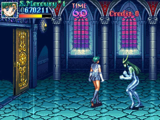Retro Review de Pretty Soldier Sailor Moon (Arcade) 42