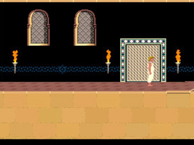 Retro Review de Prince of Persia 14