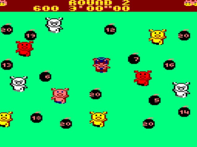 Retro Review de Psycho Pigs UXB 5