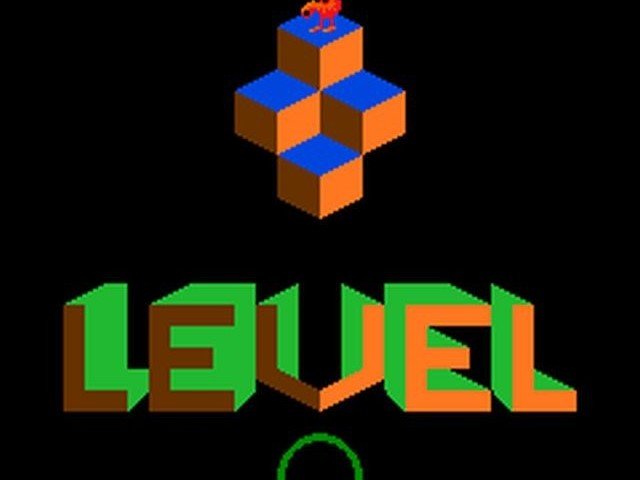 Retro Review Q*bert 9