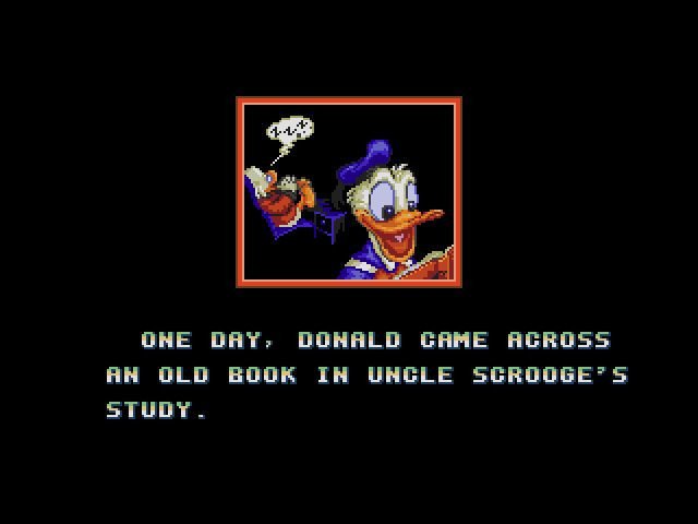 Retro Review de QuackShot 5