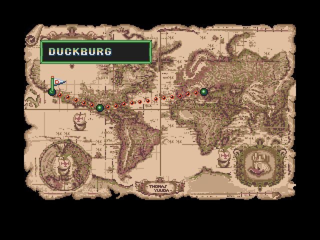 Retro Review de QuackShot 6