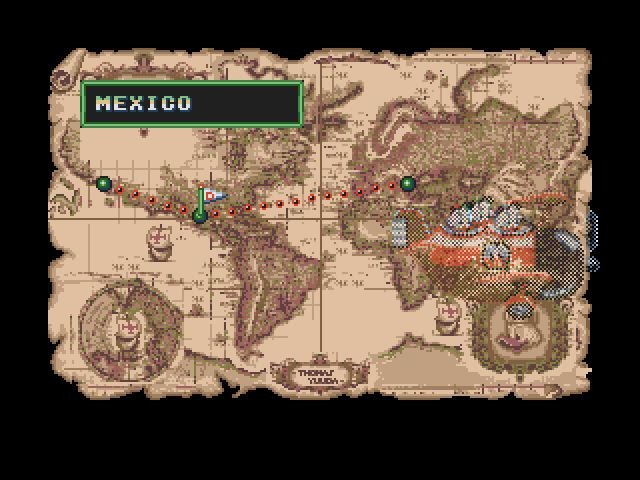 Retro Review de QuackShot 7