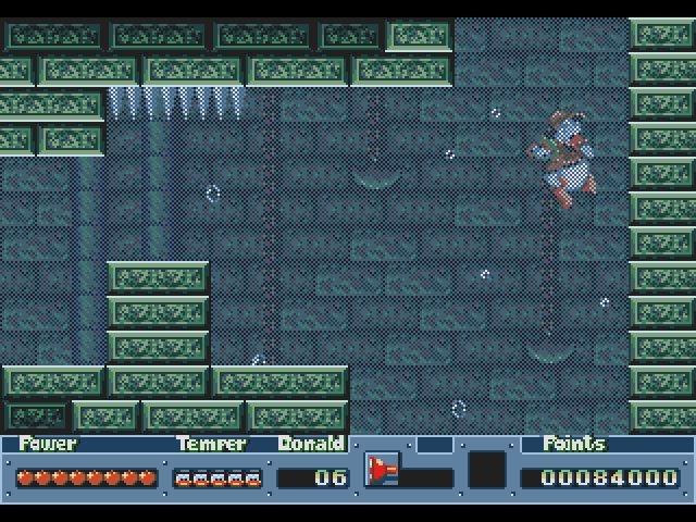 Retro Review de QuackShot 32