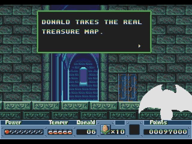 Retro Review de QuackShot 35