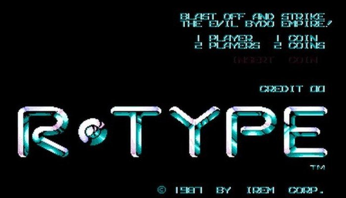 Retro Review de R-Type
