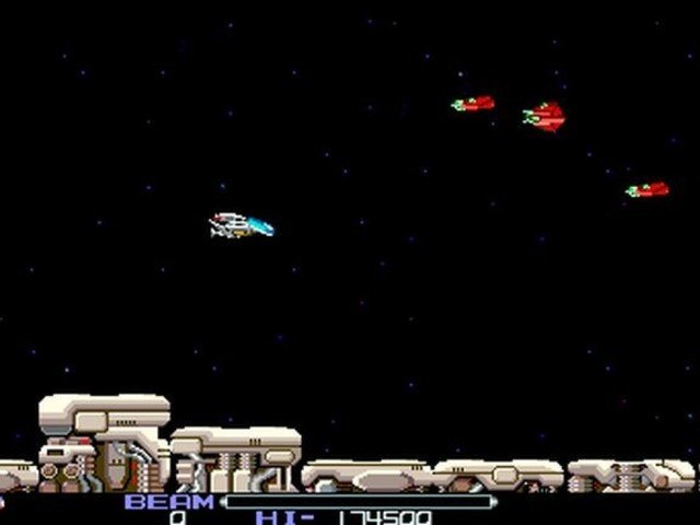 Retro Review de R-Type 2