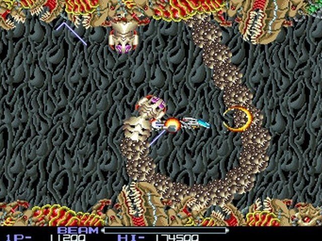 Retro Review de R-Type 8