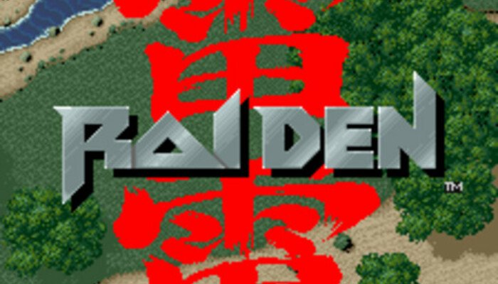 Retro Review de Raiden