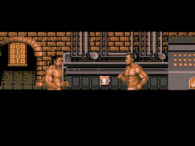 Retro Review de Red Heat 5