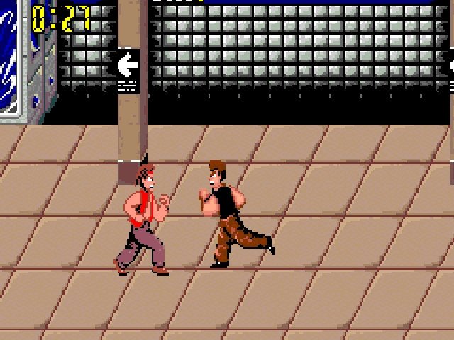 Retro Review de Renegade 5