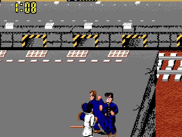 Retro Review de Renegade 11