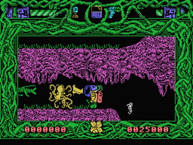 Retro Review de Rescate Atlántida 7