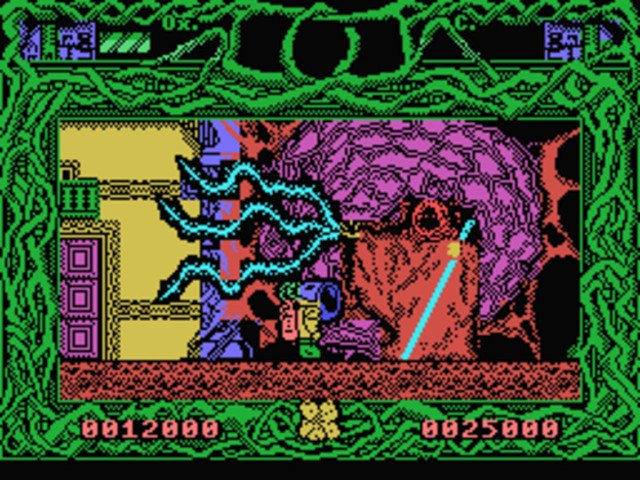 Retro Review de Rescate Atlántida 11