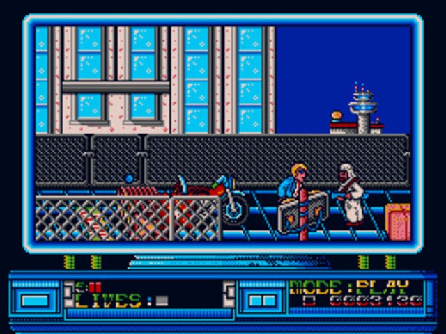 Retro Review de Rescate en el Golfo 6