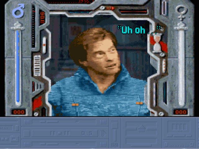 Retro Review de Rex Nebular and the Cosmic Gender Bender 7