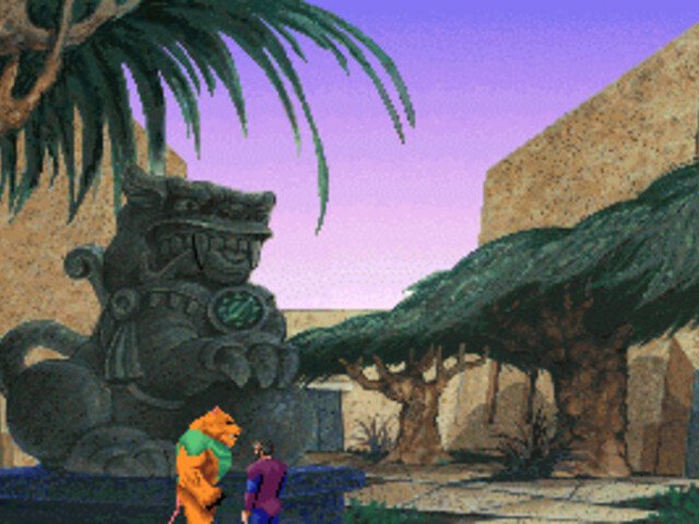 Retro Review de Ringworld: Revenge of the Patriarch 3