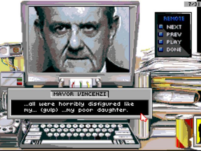 Retro review de Rise of the Dragon 4