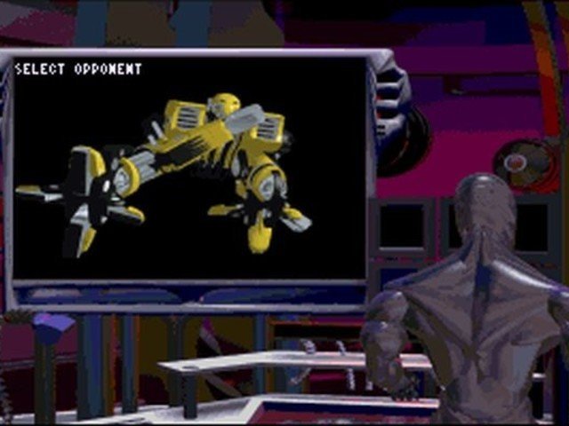 Retro Review de Rise of the Robots 3