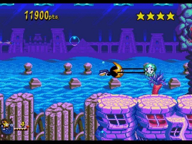 Retro Review de Ristar 3