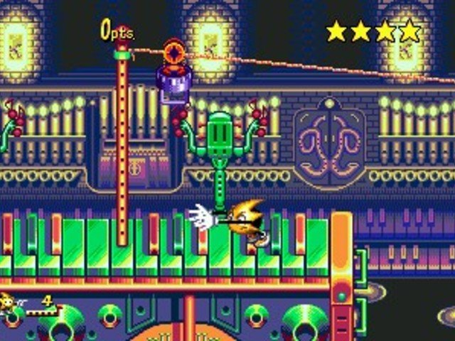 Retro Review de Ristar 5