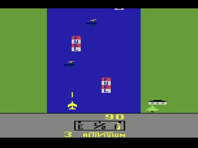 Retro Review de River Raid 2