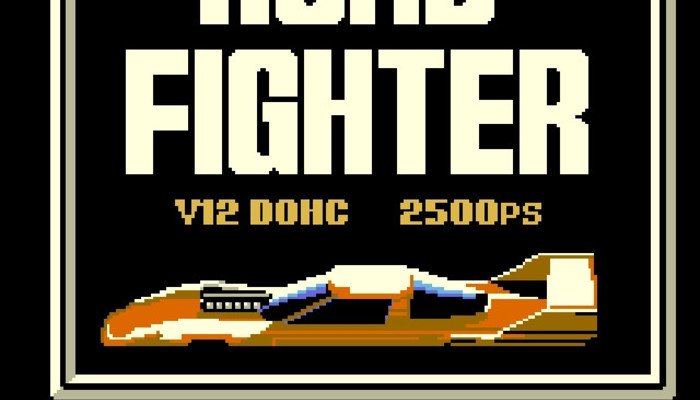 Retro Review de Road Fighter