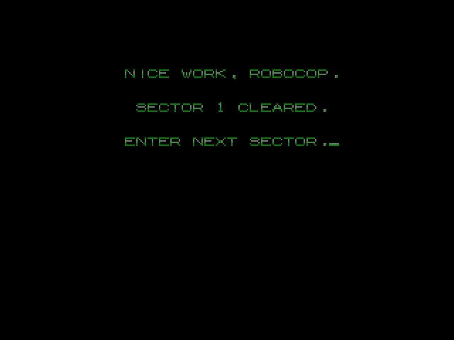 Retro Review de RoboCop 2 (Arcade) 7