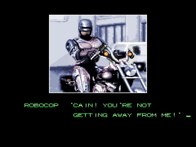 Retro Review de RoboCop 2 (Arcade) 13