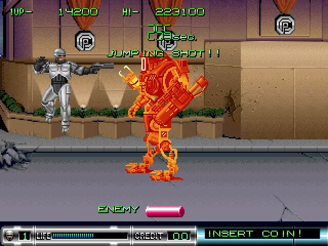 Retro Review de RoboCop 2 (Arcade) 33
