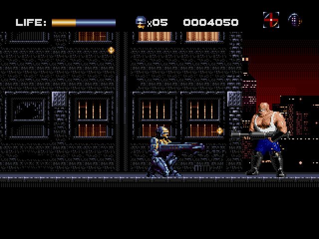 Retro Review de RoboCop Versus The Terminator 8